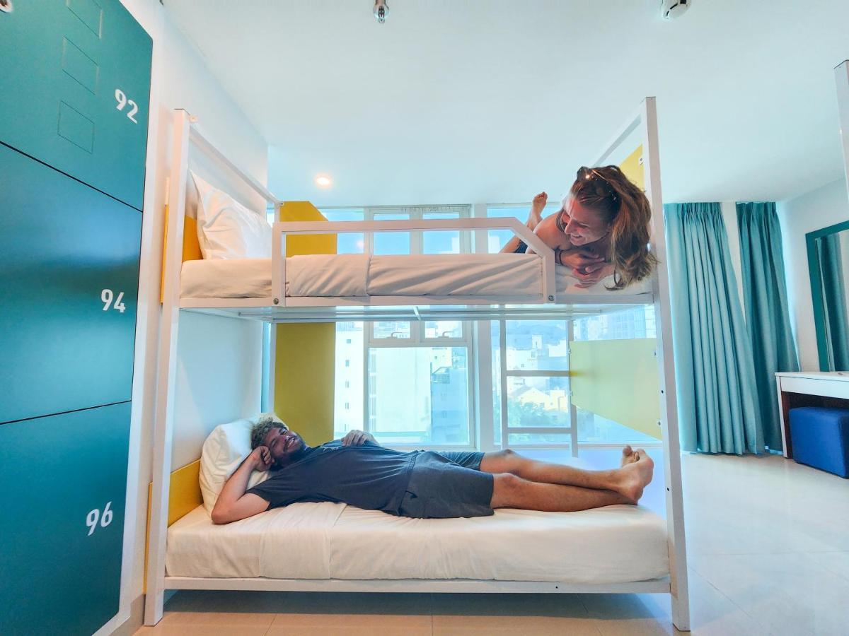 Hostel Fuse Nha Trang Exterior foto